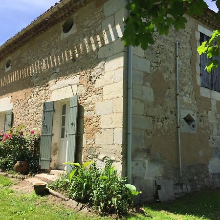 Villa Ancienne ferme Périgourdine à Andrivaux Extérieur photo