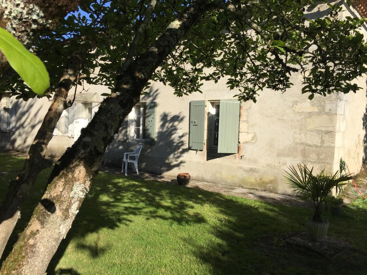 Villa Ancienne ferme Périgourdine à Andrivaux Extérieur photo