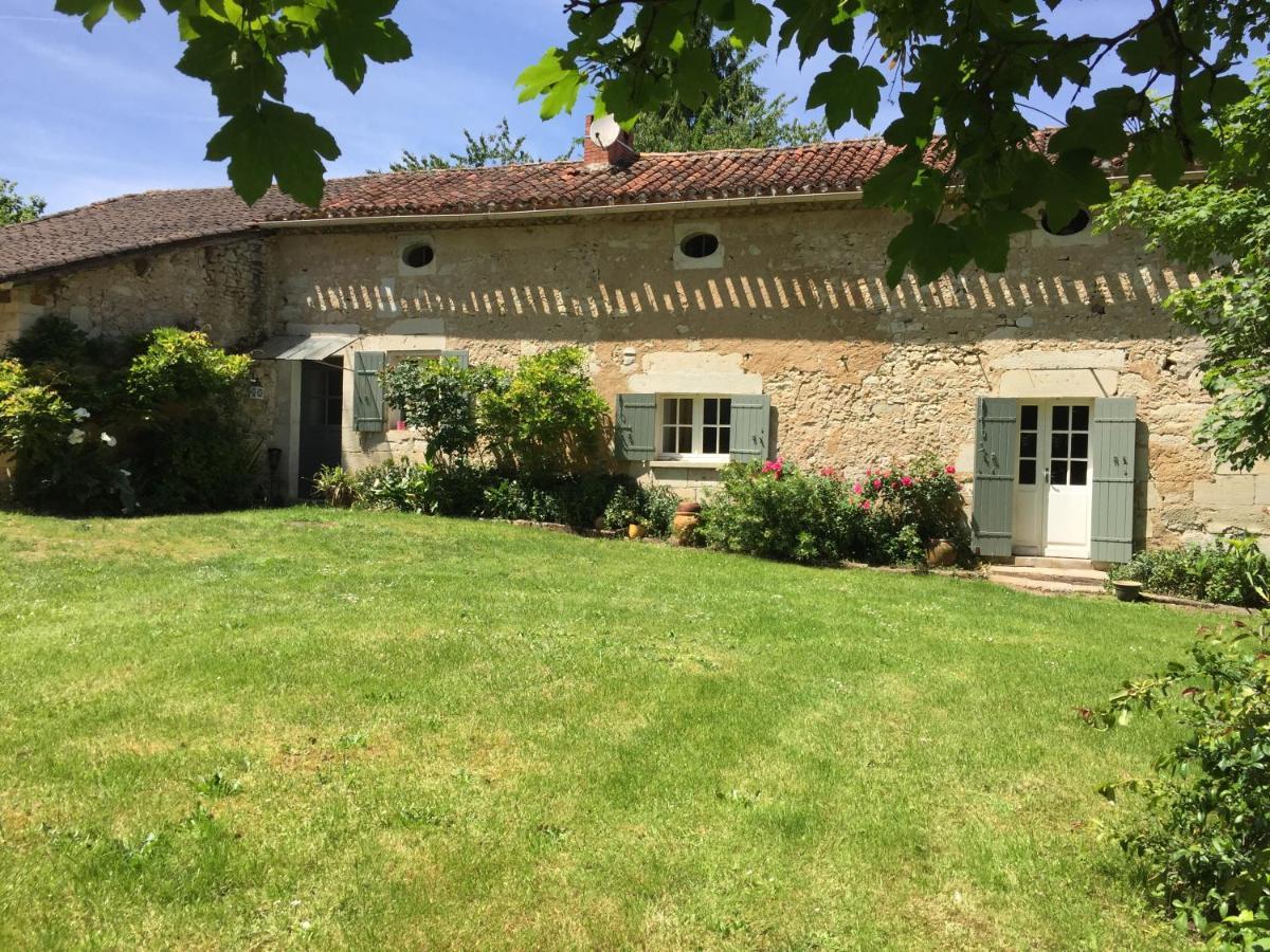 Villa Ancienne ferme Périgourdine à Andrivaux Extérieur photo