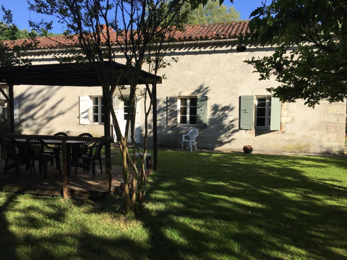 Villa Ancienne ferme Périgourdine à Andrivaux Extérieur photo